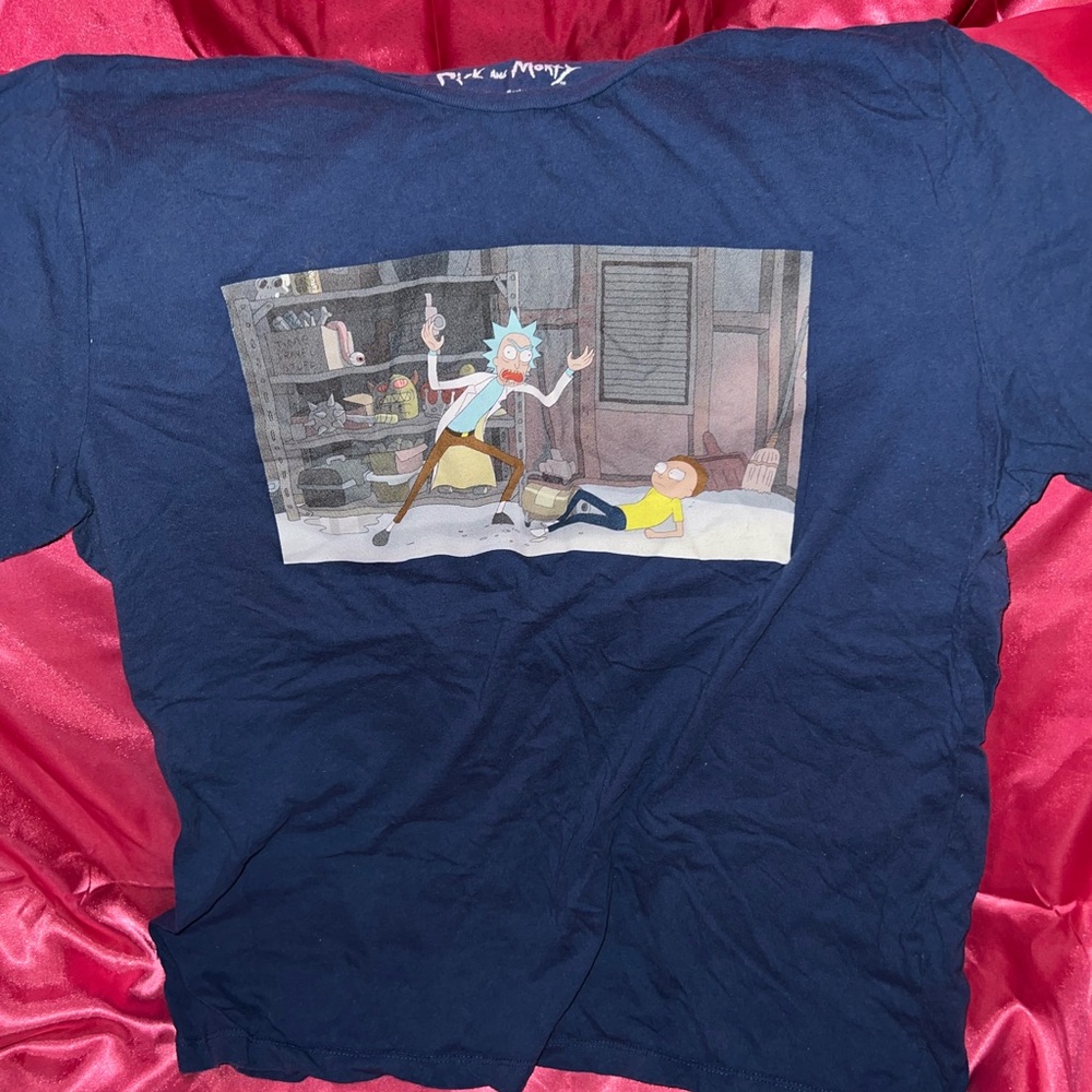 COPY - Rick and Morty T-Shirt